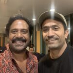 Guru Somasundaram Instagram – Very happy to meet in Kalabhavan mani memorial award function my best wishes 😊😊❤️❤️ @shinetomchacko_official  #kalabhavanmani