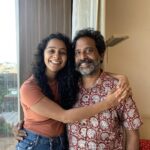 Guru Somasundaram Instagram – Wishing you happy happy birthday Dharshna @darshanarajendran