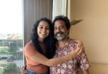 Guru Somasundaram Instagram - Wishing you happy happy birthday Dharshna @darshanarajendran