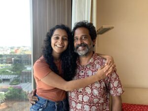 Guru Somasundaram Instagram - Wishing you happy happy birthday Dharshna @darshanarajendran