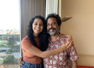 Guru Somasundaram Instagram - Wishing you happy happy birthday Dharshna @darshanarajendran