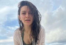 Hansika Motwani Instagram - 🌊