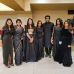 Haricharan Instagram - Pictures from last week's Audio Launch of @radhakrishnan_parthiban sir's #IravinNizhal with a completely different album from @arrahman sir. Ever grateful to ARR sir for making me a Part of the Soundtrack of this first of its Kind movie (Non Linear Single Shot movie) Milestone Indeed!! Pranaams to all the Technicians in it. Check out #Bejaara from the album, its a super fun song with @bamba_bakya I would say its a song out of my comfort zone and I owe to the Creators for having made me sing the way you hear it.☺️ #arrahman #parthiban #Haricharan IITM Research Park