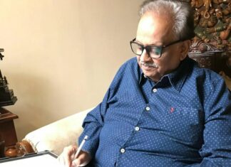 Haricharan Instagram - Andrum, indrum, yendrum !! Happy Birthday #spb sir Will be happiest today performing your songs for you at Lady andal #SPB75 with a sea full of your die hard Fans. Please note that proceeds from todays concert go towards building his Memorial at Thamaraippakam Pls contact Shivaram - 9849200708 for Entry/donor passes @spbcharan @neelimaesai Lady Andal Concert Hall
