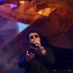 Haricharan Instagram - Pictures from last week's Audio Launch of @radhakrishnan_parthiban sir's #IravinNizhal with a completely different album from @arrahman sir. Ever grateful to ARR sir for making me a Part of the Soundtrack of this first of its Kind movie (Non Linear Single Shot movie) Milestone Indeed!! Pranaams to all the Technicians in it. Check out #Bejaara from the album, its a super fun song with @bamba_bakya I would say its a song out of my comfort zone and I owe to the Creators for having made me sing the way you hear it.☺️ #arrahman #parthiban #Haricharan IITM Research Park