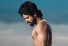 Harish Kalyan Instagram - Fuelled by your love and support, pushed my limits to achieve this look for my upcoming movie. First look coming soon. Stay tuned ❤️🤗 #HarishKalyanNext #HKNext Special thanks to doc @drashwinvijay ❤️🤗 for all the inspiration & guiding me in the right way. Also @reconnecting_fitness my trainer, thank you for putting up with me & pushing me everyday🙌🙏 P.C - @madhan_christopher || @anushaa13 || @vijayakumar__sk