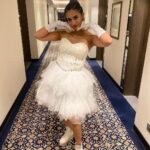 Harshika Poonacha Instagram – 🦢🕊🐇🤍🐩
Who am I ? The Leela Bhartiya City Bengaluru