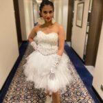 Harshika Poonacha Instagram – 🦢🕊🐇🤍🐩
Who am I ? The Leela Bhartiya City Bengaluru