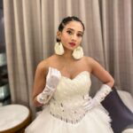 Harshika Poonacha Instagram – 🦢🕊🐇🤍🐩
Who am I ? The Leela Bhartiya City Bengaluru