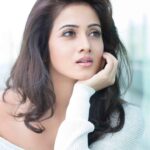 Harshika Poonacha Instagram – Purity 🤍🤍🤍 Mangalore, Karnataka, India