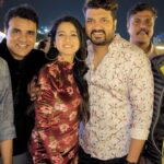 Harshika Poonacha Instagram - Hey Sruja @srujanlokesh 🥰 You make people laugh and you also bring smiles in people’s life . May you have a beautiful birthday and Keep talking, keep entertaining and keep spreading your amazing energy all over 😻😻😻 Bangalore, India