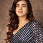 Hebah Patel Instagram - @kalyanyasaswi : Portrait Magician! 💖