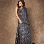 Hebah Patel Instagram - 👗: @officialanahita @prevasu @srjfinejewelry 💄: @gulzarrwalaani 📸: @kalyanyasaswi