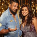 Hebah Patel Instagram – Fav people! Best time! ♾ Hyderabad
