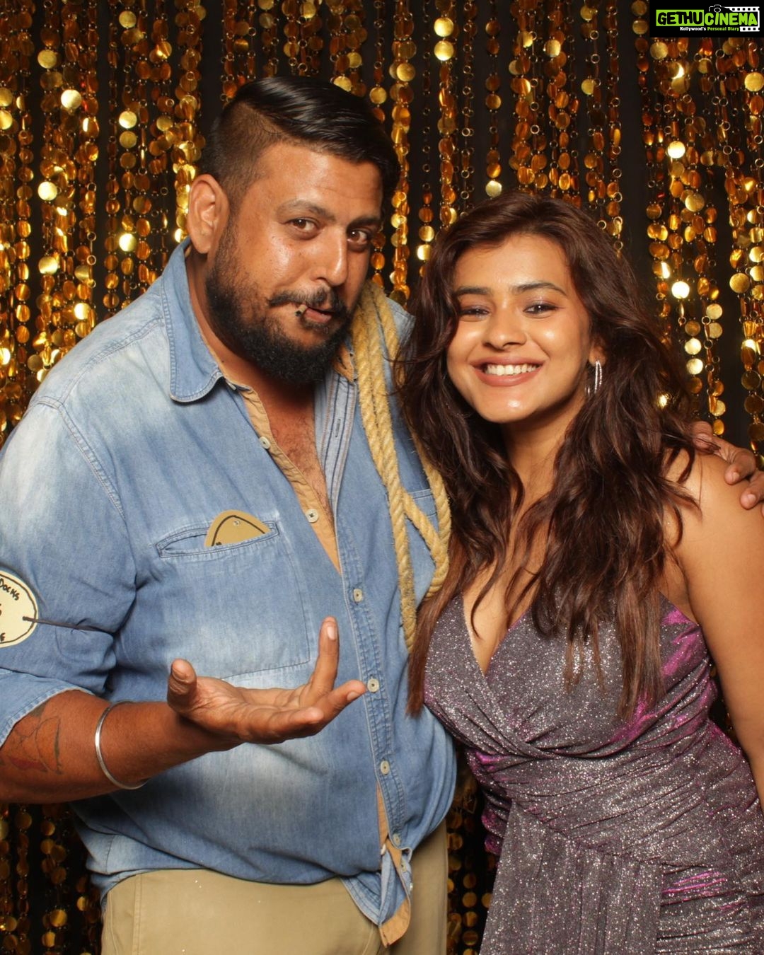 Hebah Patel Instagram - Fav people! Best time! ♾ Hyderabad