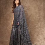Hebah Patel Instagram - 👗: @officialanahita @prevasu @srjfinejewelry 💄: @gulzarrwalaani 📸: @kalyanyasaswi