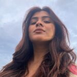 Hebah Patel Instagram - Lookin down on you!!! 🫀 Hyderabad