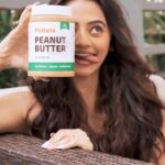 Helly Shah Instagram - Goooood food brings out my fun side! And @pintolapeanutbutter is the best ever 🥰 Its rich creamy texture makes me drool 🤤 and the incredible all-natural taste makes it irresistible! So you should also want to tune into your fun side like me, switch to the super tasty and protein rich, classic peanut butter! Available at pintola.in, Amazon and Flipkart 🛒
