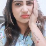 Himaja Instagram - @JOSHAPP.TELUGU @OFFICIALJOSHAPP #JOSHAPP #joshmeinaaja #officialjoshapp #funnyvideos #crazy