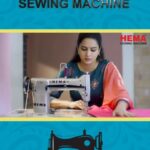 Himaja Instagram – #sewing #stitching #sewingmachine