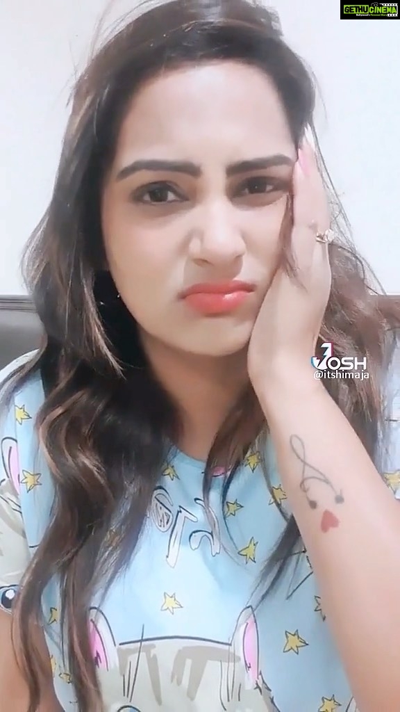 Himaja Instagram - @ @OFFICIALJOSHAPP #JOSHAPP #joshmeinaaja #officialjoshapp #funnyvideos #crazy - Gethu Cinema Himaja Instagram - @ @OFFICIALJOSHAPP #JOSHAPP #joshmeinaaja #officialjoshapp #funnyvideos #crazy - Gethu Cinema