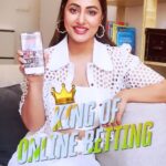 Hina Khan Instagram – @playinexch

Join me on my favourite games only on PLAYINEXCHANGE (@playinexch)- India’s no. 1 certified online Casino & Sports Exchange. 

It’s super easy ✅ to register and you can start betting on Cricket 🏏 matches, Football, Tennis, Horse Racing & much more. 

Play 👑 Andar Bahar, Roulette TeenPatti , Poker and more Live dealer Casino games. 

🎧They have 24*7 customer support available on all platforms. 
🏧Get superfast withdrawal directly to your bank account. 
💰Get Instant Deposit with debit and credit card, UPI, Netbanking- all methods available. 
🥇 Create FREE account today!

Real action, Real Winners, Real Sports & Casino only at Playinexch.com & Win for real 👌🏻.

Aisi website aur kahi ni milegi, BET laga ke dekh lo! 😉

Register now ⚡at playinexch.com

Follow @playinexch for more information