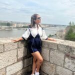 Hina Khan Instagram - Things end but memories last forever.. A day from my trip to Budapest..
