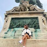 Hina Khan Instagram - Things end but memories last forever.. A day from my trip to Budapest..