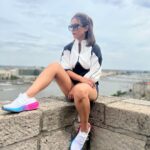 Hina Khan Instagram - Things end but memories last forever.. A day from my trip to Budapest..