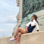 Hina Khan Instagram – Things end but memories last forever.. 
A day from my trip to Budapest..
