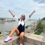 Hina Khan Instagram – Things end but memories last forever.. 
A day from my trip to Budapest..