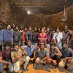 Iniya Instagram - ITS A WRAP OF MY RECENT MOVIE SHOOT .. 🤩 #THOOKUDUDRAI @dennisfilmzone @actor_balasaravanan @senrayan_official @yogibabuofficial_ @mahesh.subramaniam_offl @ravivarman_rv_dop EVP Film City