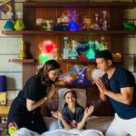 Isha Koppikar Instagram – It was Princess Riannas wish to spend a day at Legoland and here we are. Swipe through to see some of our precious moments! 😊

#legoland #london #famjam #familybonding #lego #legofan #legolandhotel #motherdaughter #legoworld #parentslove #parenting Legoland Windsor