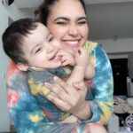 Ishaara Nair Instagram - This is how JOY looks like ❤️🧿 #allthatmatters #anythingforthissmile #toddlermom #toddlerfashion #ootdinspo #babyfashionista #babiesofinstagram #fashionmodel #babiesofdubai #toddlersofdubai #ootd #boymom #boydad #viralreels #babyfashion #boyfashion #toddlerootd #stylinggamestrong #babiesofindia #babymodel #mommiesofinstagram #mamasboy #daddasboy #cutebabies