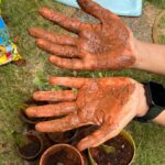 Ishika Singh Instagram - DIRTY HANDS HAPPY HEART ❤️ Tried propagation through cuttings …I don’t know if I will be successful or not but felt good getting my hands dirty and my little one becomes my helping hands by playing with water and creating mess@lolz #garden #gardening #gardenlove #gardenlovers #gardener #gardenplants #gardenplants #gardener #homegardening #gardenlove #homegarden #propagationsucculents #propagationplants #cuttingplants #plantlove #snakeplantpropagation #snakeplant #dnakeplant #snakeplants #indoorplants #plantsdecor #plantlove #plantlife #plantaddict #gardenaddict #hobby #hobbyhobby #meditation #plantsforpeace #gardeningproblems #handsdirty #dirtyhandshappyheart