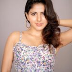 Iswarya Menon Instagram – 💜
.
#vezham from tomorrow ⭐️
.
📸 @matt_atelier