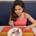 Iswarya Menon Instagram – It’s always the little things in life ♥️🌸