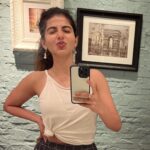 Iswarya Menon Instagram – It’s always the little things in life ♥️🌸