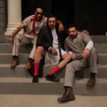 Jackie Shroff Instagram – Jahan chaar yaar mil jaaye….arre chautha kidhar hain bhidu….. @duttsanjay @mithunchakrabortyofficial ?
#BAAPofallfilms