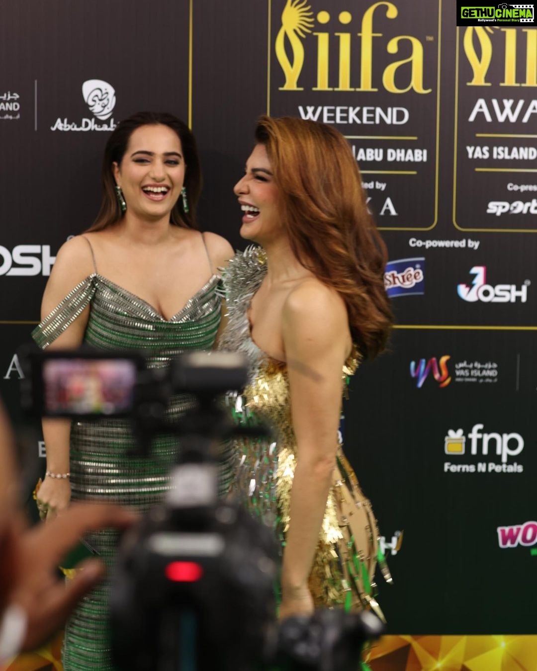 Jacqueline Fernandez Instagram - ✨✨✨ #iifa