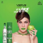 Jacqueline Fernandez Instagram – UP YOUR VIBE with VERVE! #MagicMomentsVerve #ad
@magicmomentsvodka