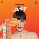 Jacqueline Fernandez Instagram – UP YOUR VIBE with VERVE! #MagicMomentsVerve #ad
@magicmomentsvodka