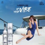 Jacqueline Fernandez Instagram - UP YOUR VIBE with VERVE! #MagicMomentsVerve #ad @magicmomentsvodka