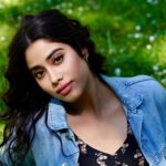 Janhvi Kapoor Instagram - we’re after the same rainbows end 🌈