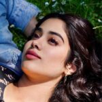 Janhvi Kapoor Instagram - we’re after the same rainbows end 🌈