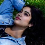 Janhvi Kapoor Instagram - we’re after the same rainbows end 🌈