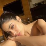 Janhvi Kapoor Instagram - 💙 #GoodLuckJerry