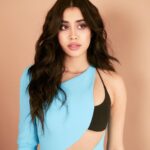 Janhvi Kapoor Instagram - she brings the rain 🌧 🎶 #GoodLuckJerry