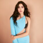 Janhvi Kapoor Instagram - she brings the rain 🌧 🎶 #GoodLuckJerry