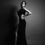 Janhvi Kapoor Instagram - 🖤